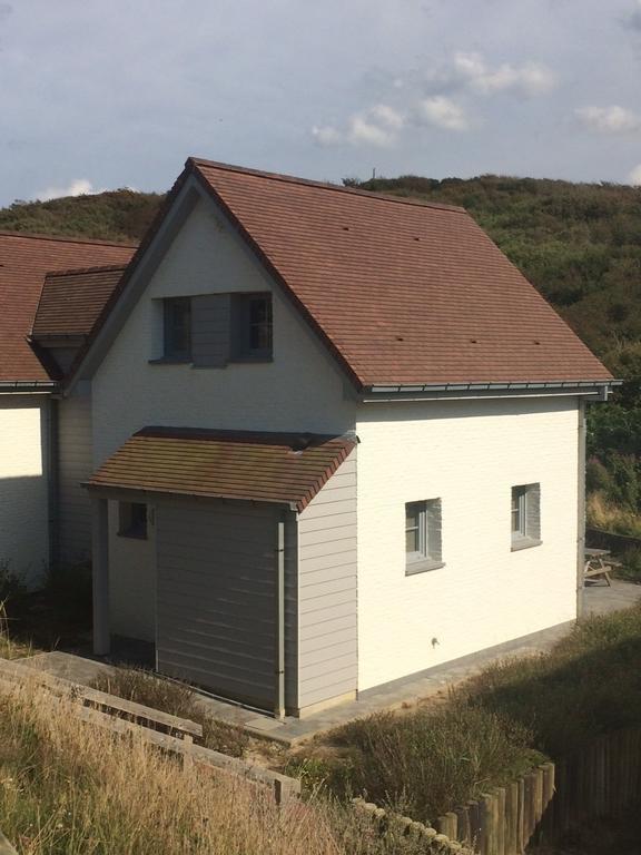 Equihen - Plage Maison 84 Villa Ecault Exteriör bild