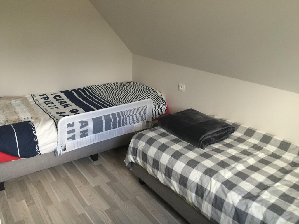 Equihen - Plage Maison 84 Villa Ecault Exteriör bild