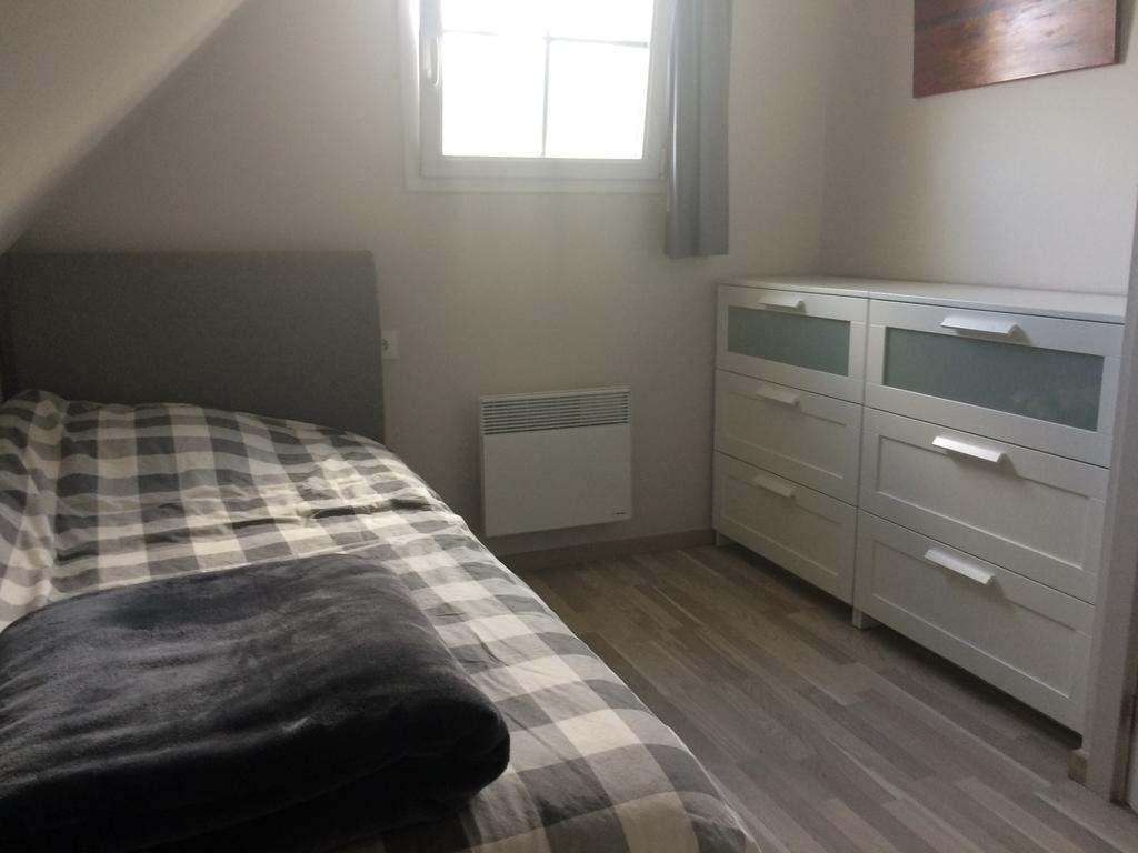 Equihen - Plage Maison 84 Villa Ecault Exteriör bild