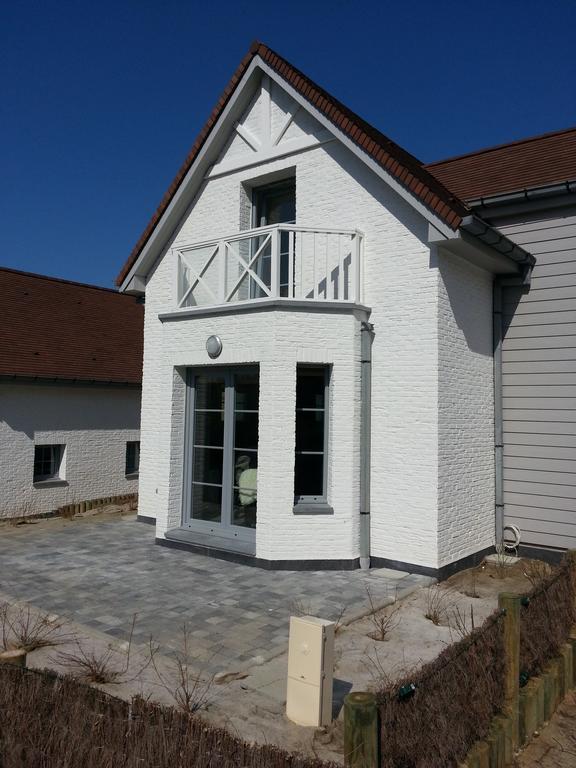Equihen - Plage Maison 84 Villa Ecault Exteriör bild