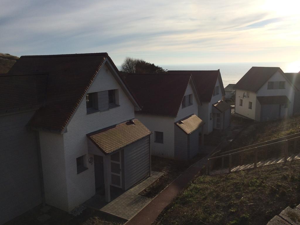 Equihen - Plage Maison 84 Villa Ecault Exteriör bild